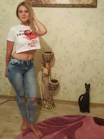 Проститутка Марго
